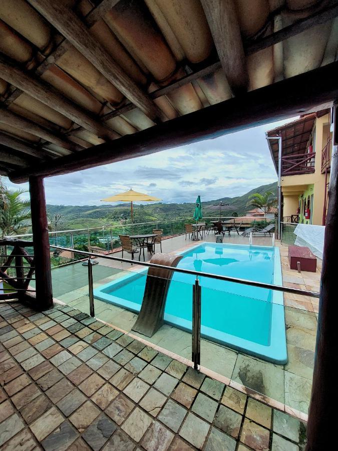 Pousada Inconfidencia Mineira Ouro Preto  Eksteriør bilde