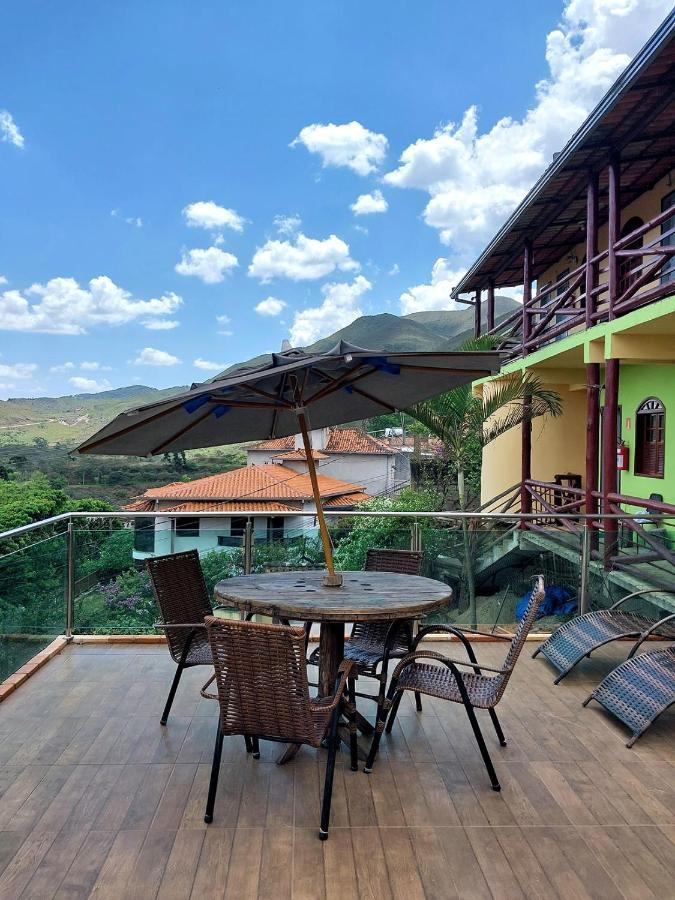 Pousada Inconfidencia Mineira Ouro Preto  Eksteriør bilde