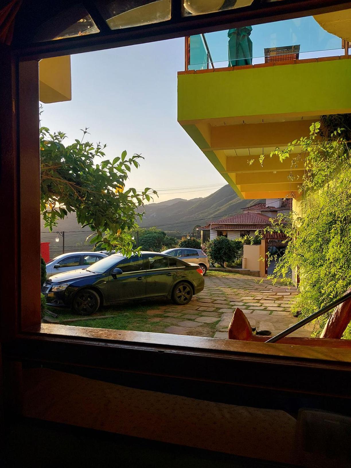 Pousada Inconfidencia Mineira Ouro Preto  Eksteriør bilde