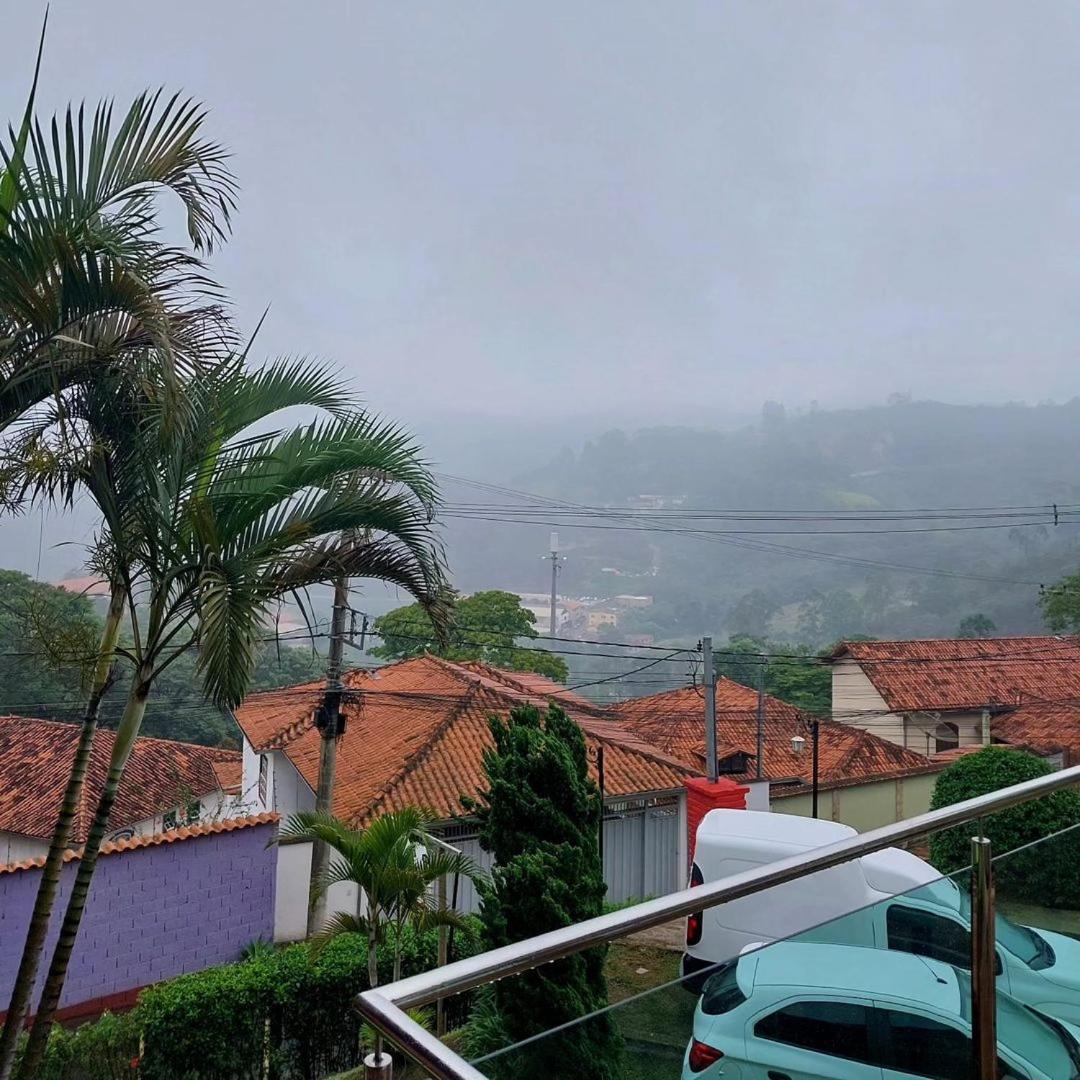 Pousada Inconfidencia Mineira Ouro Preto  Eksteriør bilde